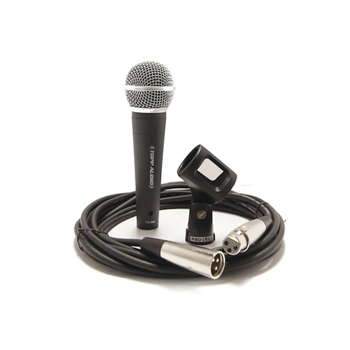 PRO-LOK TXL- 585 Microfono Vocal Dinamico - $ 46.290