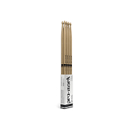 PROMARK TX5AW - 4P <br/>PACK X 4 UNIDADES - HICKORY 5A PUNTA MADERA