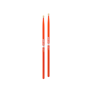 PROMARK TX5AW-ORANGE PALILLO PROMARK HICKORY 5A PUNTA MADERA COLOR NARANJA