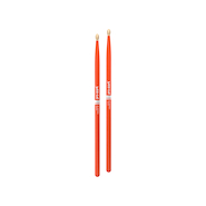 PROMARK TX5BWORANGE PALILLO PROMARK HICKORY 5B PUNTA MADERA COLOR NARANJA