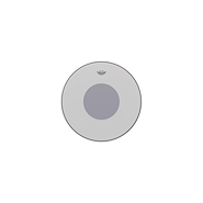 REMO P3-1122-10 <br/>Parche  22",  PowerStroke 3  Arenado 1 capa
