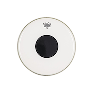 REMO CS-0313-10 <br/>Controlled Sound, Clear, 13" (Black Dot) - EN BOLSA -