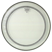 REMO P3-1322-C2 <br/>Parche | 22" | PowerStroke 3 | Transparente | 1 capa