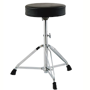 RESOUND T-1C Drum Stand (banqueta) Para Bateria Pata Doble