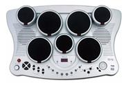 RINGWAY TD78 <br/>Octapad 7 Pads - 32 Notas Polifonia - 214 Voces + 30 Preset