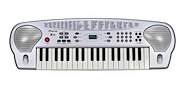 RINGWAY K15 Organo Teclado Musical - 37  teclas mini