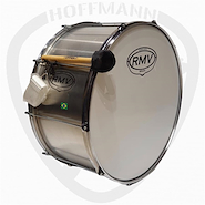 RMV PTFA00120 Fanfarra Bombo de Aluminio 20X30.C/Mazo Y Correa