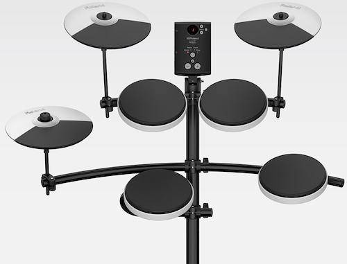 ROLAND TD1K Bateria Electronica c/Stand - $ 1.260.000