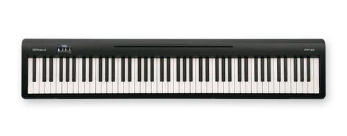 ROLAND FP10BKL Piano Eléctrico 88 Notas - Black - $ 1.335.003