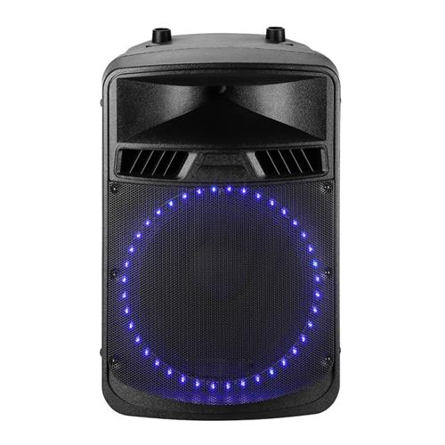ROSS PA PASB-15/150-BT LED PORTABLE AUDIO SPEAKER BOX 15