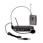 ROSS PA FV-513-HS Sist Microf Inalambrico, Simple Vincha, VHF