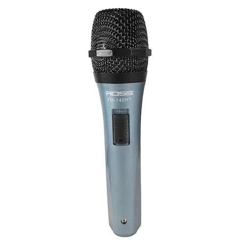 ROSS PA FM-140-HT Microfono | Vocal | Dinamico | Supercardioide | 60Hz a 14kHz - $ 7.608