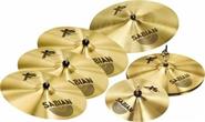 SABIAN XS5007S Set Platillos Xs20 14