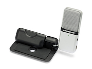 SAMSON GOMIC <br/>Microfono | Condenser |  USB |  Micro | c/Clip