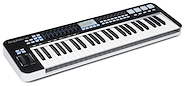 SAMSON KGR49 Teclado Controlador Midi/Usb, Graphite Line, 49T Std, Sens