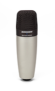 SAMSON C01 Microfono A Condesador De Estudio 40 -18Khz Hipercardiode