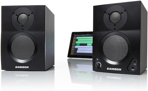 SAMSON MBT3 - OUTLET - B STOCK <br/>Monitores De Estudio, P/Multimedia/Game/Tv, Conexion Via Blu - $ 286.602