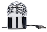 SAMSON METEORITE Micrófono USB, Diafr 14mm, ideal p/Skype/FaceTime/Youtube/et