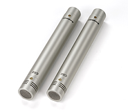 SAMSON C02 <br/>Microfono Condenser (Mc x2) Con Estuche