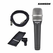 SAMSON C05CL Microfono | de mano | Card/Cond |  Vocal | Carry Pouch | Mic