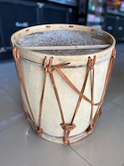 SANTIAGUEÑO N3 BOMBO LEGUERO N3 35 A 37CM