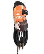 SANTO ANGELO 12081 Exodus <br/>Cable  para guitarra y auriculares. 3Mts.