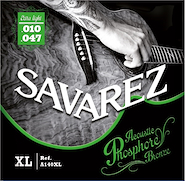 SAVAREZ A140XL Encordado Guitarra Acústica Phosp. Bronze 10-47