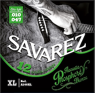 SAVAREZ A240XL Encordado Guitarra Acústica 12 Cuerdas Phosp. Bronze 10-47