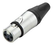 SEETRONIC SC3FXX Conector | XLR-3 | (Hembra) | Cable - $ 2.373