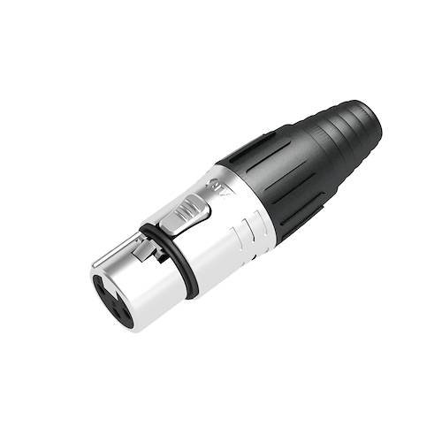 SEETRONIC SCSF3 Conector | XLR-3 | (Hembra) | Cable - $ 2.610