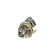 SEETRONIC ST230 Jack | Stereo | 1/4¨ | Metalico abierto para chasis de instr