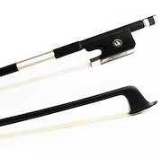 SEGOVIA VCB-10VL44 ARCO DE VIOLIN FIBRA DE CARBON 4/4