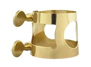 SELMER USA 1714DZ <br/>Abrazadera Para Saxo Alto de Metal - Dorada