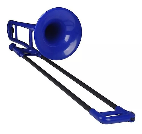 SELMER PBONE1B Trombon Pbone Plastico - Azul - $ 376.105