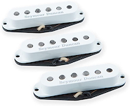 SEYMOUR DUNCAN 11208-01 SSL-1 California 50 Set 3 (Neck, Middle RWRP, Bridge)