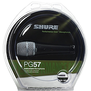 SHURE PG57-XLR