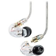 SHURE SE215-CL <br/>Auricular In Ear, Profesional, , 22 Hz A 17,5 Khz, 107 Db