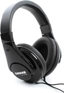 SHURE SRH240A <br/>Auricular Estudio Profesional, 105Db,32Oh,20Hz-20Khz, 500Mw,