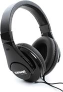 SHURE SRH240A Auricular Estudio Profesional, 105Db,32Oh,20Hz-20Khz, 500Mw,