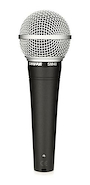 SHURE SM48-LC Microfono | Dinamico | Cardiode | p/voces