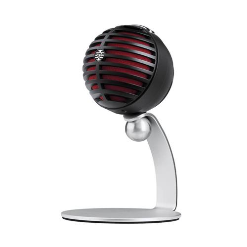 SHURE MV5-B-LTG Microfono Condenser Digital p/iOS/Android/Mac/PC - $ 216.900