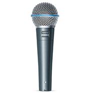 SHURE BETA58A Microfono Dinamico SuperCardioide
