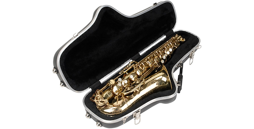 SKB 1SKB-140 Estuche Abs, Para Saxo Alto, Con Forma - $ 228.543
