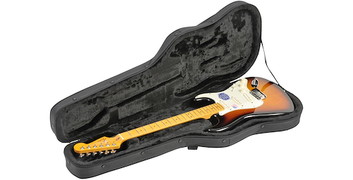 SKB 1SKB-SCFS6 Estuche Semi-Rigido Para Guitarra electrica - $ 180.656