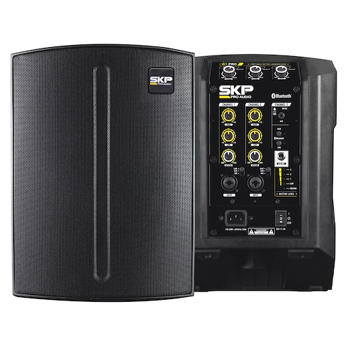 SKP Q1 PRO CAJA AMP Bafle Activo con Batería - $ 1.044.998