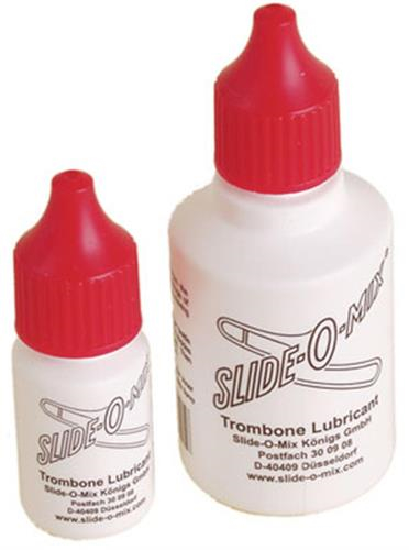 SLIDE-O-MIX 2 lubricantes Lubricantes deTrombón 2 lubricantes botella grande y chica - $ 60.344