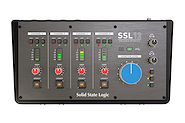 SOLID STATE LOGIC SSL12 Interface de Audio 12 Entradas / 8 Salidas