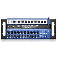 SOUNDCRAFT Ui-24R Consola Digital - $ 1.674.398