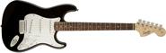 SQUIER 031-0600-506 Stratocaster Affinity Rwn, Sss, Black - OUTLET
