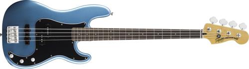 SQUIER 030-6800-502 Precision Bass Pj Vm, 1 X P 1 X J, Lake Placid Blue - OUTLET - $ 964.467